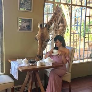 Meet your Posher, Sarah